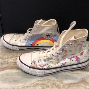 Converse All Star Unicorn high top